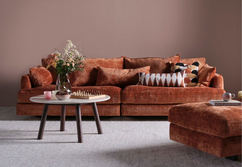 Inred med vårens färger