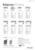 KINGSTON prislista 260210A 1/2