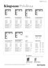 KINGSTON prislista 260210A 2/2