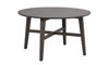 Bild på FILIPPA Soffbord runt Ø90 mörkbrun ek