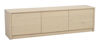 Bild på MELSTONE Sideboard 180 H50 vitpigmenterad ek