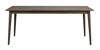 Bild på TYLER matbord 180 brun ek