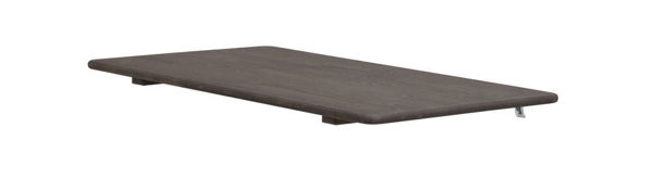 Bild på TYLER tilläggsskiva 50x90 brun ek